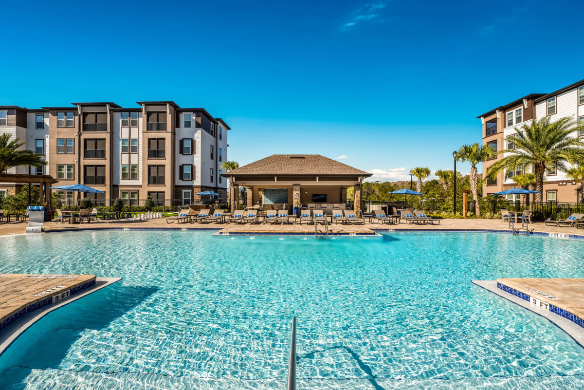 Lake Nona Apartments for Rent The Oasis at Moss Park Preserve